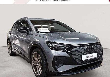 Audi Q4 e-tron 40 S Line Navi 21´ Leder SHZ