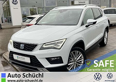 Seat Ateca 1.5 TSI Xcellence 18"+BEATS+NAVI+LED+VIRTU