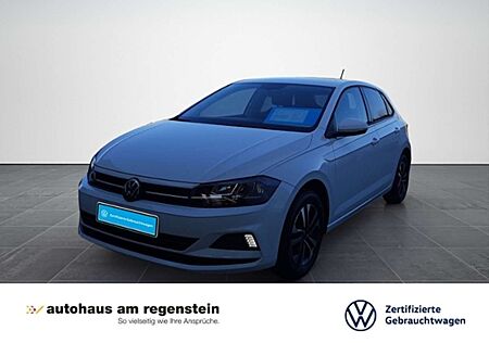 VW Polo Volkswagen 1.0 United App/Shz/Alu/