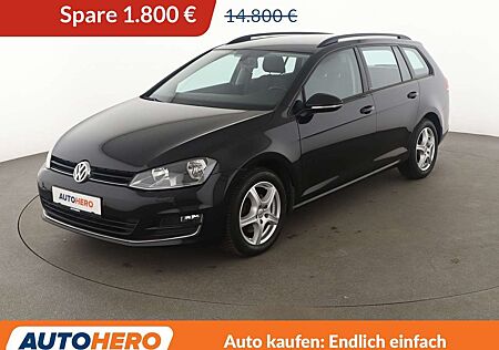 VW Golf Volkswagen 1.2 TSI Allstar BlueMotion Tech*TEMPO*PDC*SHZ