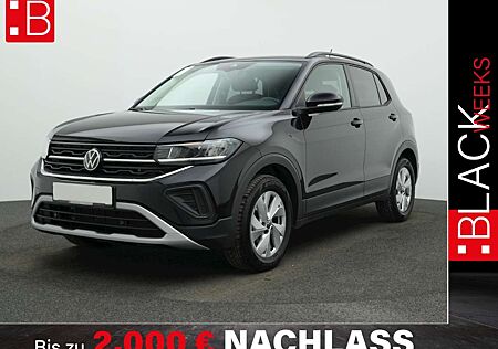 VW T-Cross Volkswagen 1.0 TSI Life NAVI KAMERA