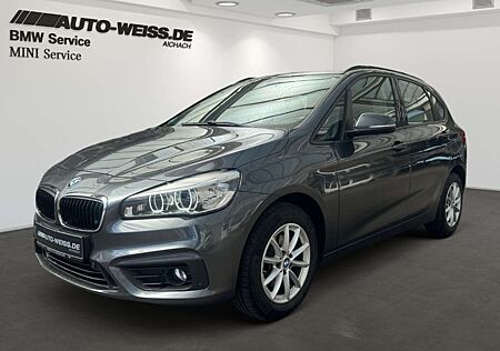BMW 218 Active Tourer dA +LEDER+PANO+NAVI+LED+MFL+BT