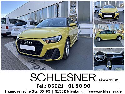 Audi A1 Sportback 30 TFSI S line *SHZ* *PDC*