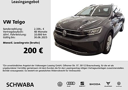 VW Taigo Volkswagen Move 1.0 TSI *ACC*AHK*LED*VIRTUAL*8-fach