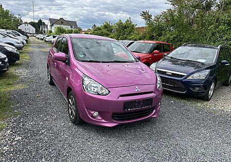 Mitsubishi Space Star Color