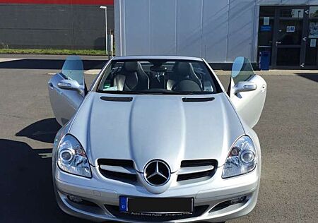 Mercedes-Benz SLK 200 *TÜV NEU*Cabrio*Top gepflegt, sofort fahrbereit*