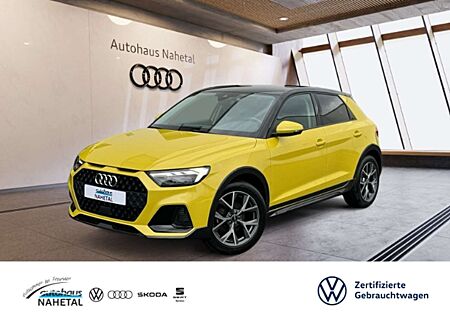 Audi A1 citycarver 30TFSI S line LED 17 OPTIK SCHWARZ DIGI
