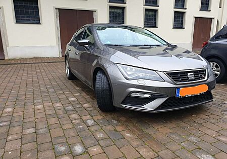 Seat Leon FR 2.0 Diesel mit 150 PS