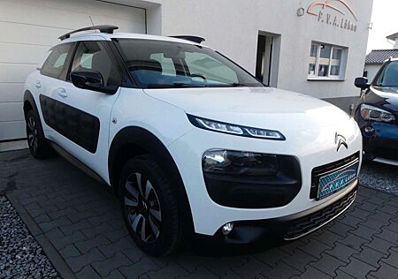 Citroën C4 Cactus Citroen C4 1.2 VTI Cactus Feel Klima | SHZ | AHK