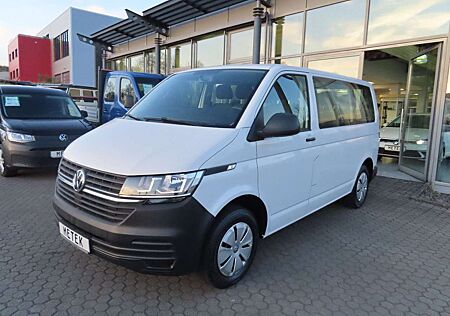 VW T6 Kombi Volkswagen T6.1 2.0 TDI Kombi KLIMA PDC 9 SITZE