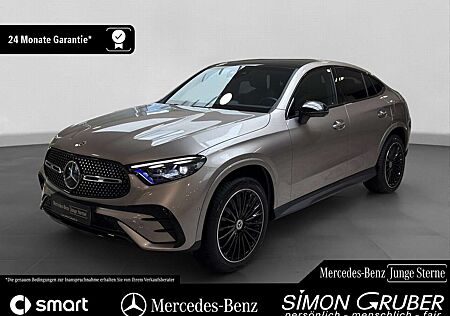 Mercedes-Benz GLC 400 e 4m Coupé AMG Night Pano Leder Burm AHK