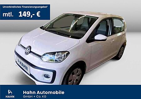 VW Up Volkswagen ! 1.0 move 5 Gang Sitzheizung