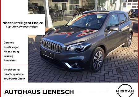 Suzuki SX4 S-Cross Comfort+ 4x4 Automatik AHK Leder