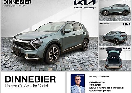 Kia Sportage Spirit 1.6T LED+360°+Glasdach+Navi