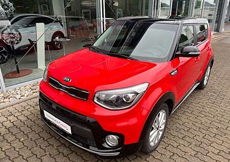 Kia Soul 1.6 GDI Dream-Team Edition, AHK, Navi, Kame