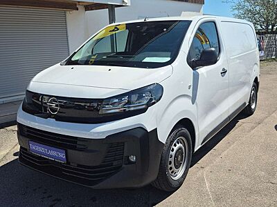Opel Vivaro L2, Kamera PDC, Holzboden, Tageszulassung