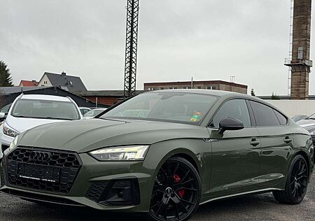 Audi A5 Sportback 40 TDI edition one