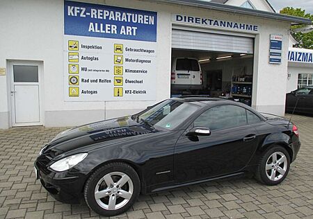 Mercedes-Benz SLK 200 Kompressor Autom.