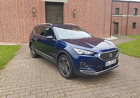 Seat Tarraco Xcellence 2,0 TDI DSG 4Drive