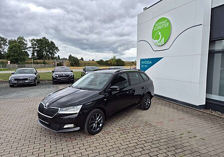 Skoda Fabia Combi Soleil