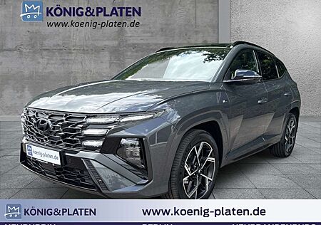 Hyundai TUCSON FL HEV 1.6T-GDi (239PS) 6-AT 2WD N-Line X Klima