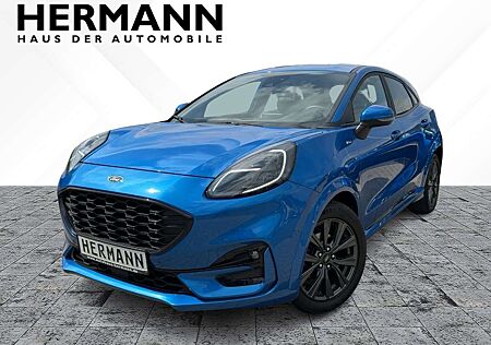 Ford Puma 1.0 EcoBoost Mild Hybrid S/S ST-Line X *LED