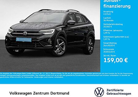 VW Taigo Volkswagen 1.5 R-LINE CAM ACC LM17 NAVI SITZHEIZUNG