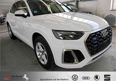 Audi Q5 40 TFSI quattro S tronic S line