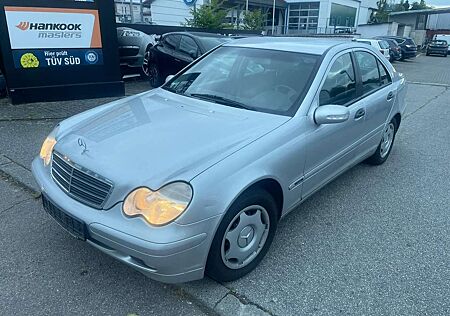 Mercedes-Benz C 180 ELEGANCE/1.Hand.