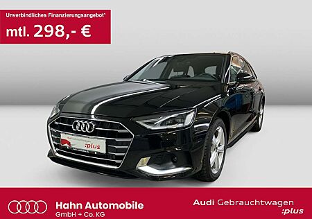 Audi A4 35 TDI advanced Virtual AHK-Vor Busin L