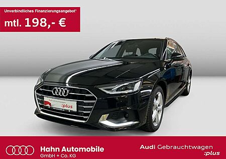 Audi A4 35 TDI advanced Virtual AHK-Vor Busin L
