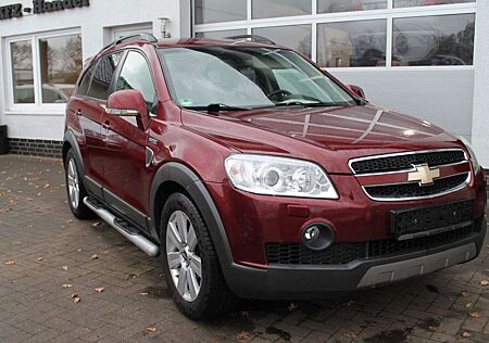 Chevrolet Captiva 3.2 LT 4WD Irmscher 7-Sitze