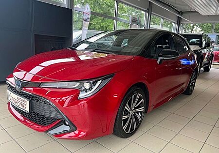 Toyota Corolla 2.0 Hybrid Team Deutschland