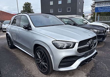 Mercedes-Benz GLE 400 d 4Matic AMG+Panor.+Burmes.+Head-Up