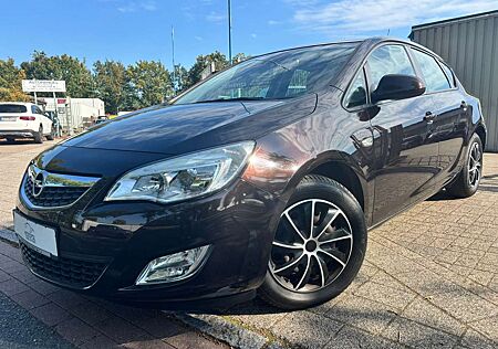 Opel Astra 1.4 Turbo Edition