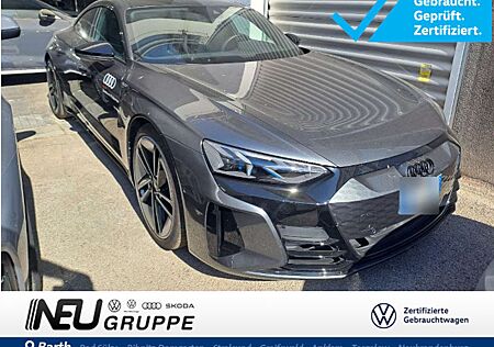 Audi e-tron GT GT quattro adaptive air Allradlenkung