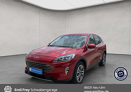 Ford Kuga 2.5 Duratec PHEV TITANIUM X *AHK*LED*