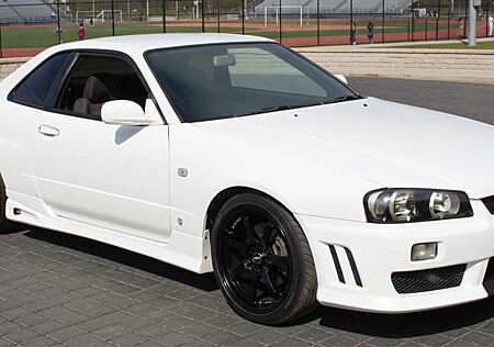 Nissan Skyline R34 GT-T