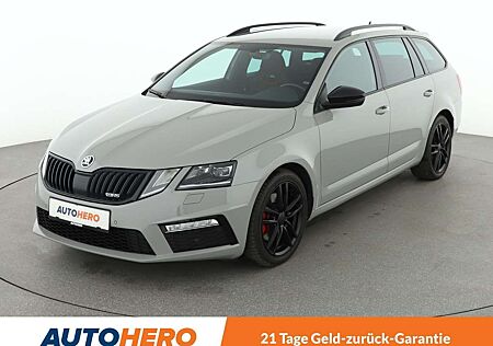 Skoda Octavia 2.0 TDI RS 4x4 Aut.*NAVI*LED*CAM*PDC*