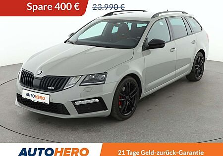 Skoda Octavia 2.0 TDI RS 4x4 Aut.*NAVI*LED*CAM*PDC*