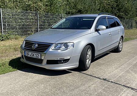 VW Passat Variant Volkswagen 2.0 TDI DPF Trendline