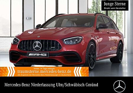 Mercedes-Benz E 63 AMG E 63 S 4M T-Modell AMG+DRIVERS+NIGHT+360+LED+20"