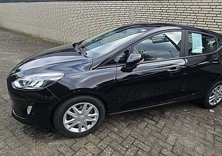 Ford Fiesta 5-Türer 1.0 EcoBoost COOL&CONNECT Camera Sitzheizu