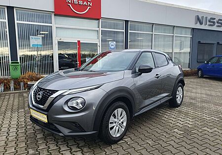 Nissan Juke 1.0 DIG-T N-Connecta, Winter-Paket, Navi, DAB+