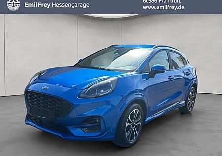 Ford Puma 1.0 EcoBoost Hybrid Aut. ST-LINE X