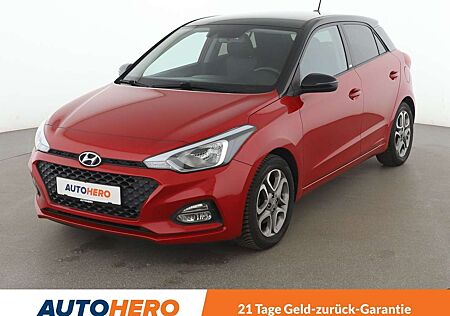 Hyundai i20 1.0 TGDI YES! Plus*NAVI*TEMPO*CAM*PDC*SHZ*