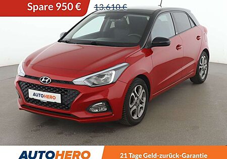 Hyundai i20 1.0 TGDI YES! Plus*NAVI*TEMPO*CAM*PDC*SHZ*