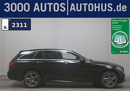 Mercedes-Benz C 300 T de AMG-Line Widescreen Burmester Distr.+