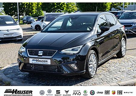 Seat Ibiza FR 1.0 TSI DSG NAVI KAMERA LED PDC FULL-LINK