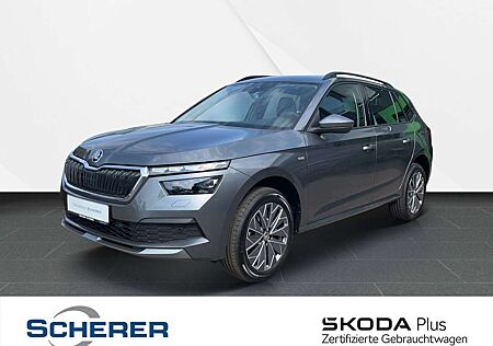 Skoda Kamiq Ambition 1.0 TSI SHZ RFK LED DAB KLIMA